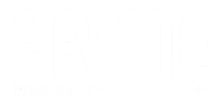 Prime Web Help Site Logo