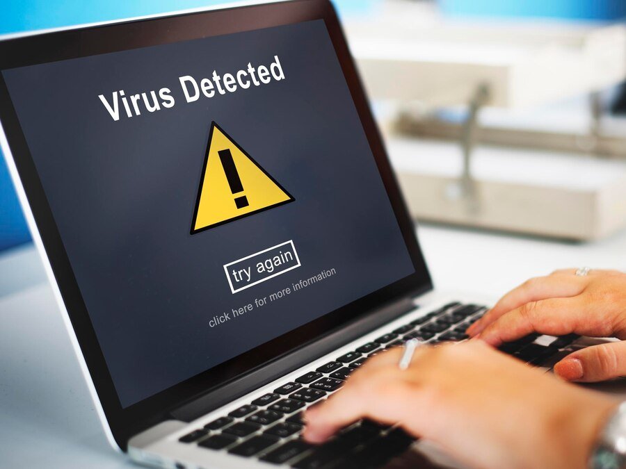 Website Virus Cleaning Services