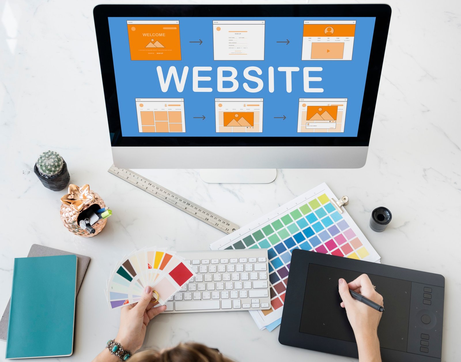 Prime Website Services