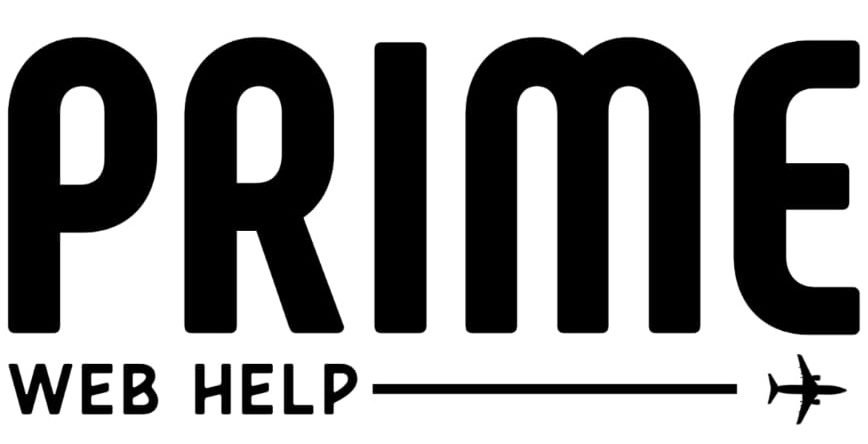 Prime Web Help Site Logo