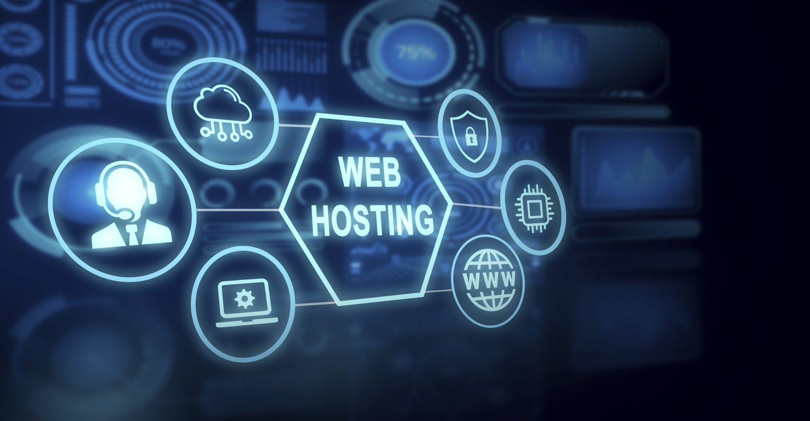 Website Hosting Services