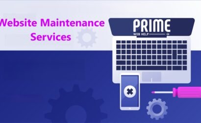 Website Maintenance Service