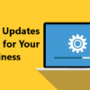 Website Updates Services for Your Business